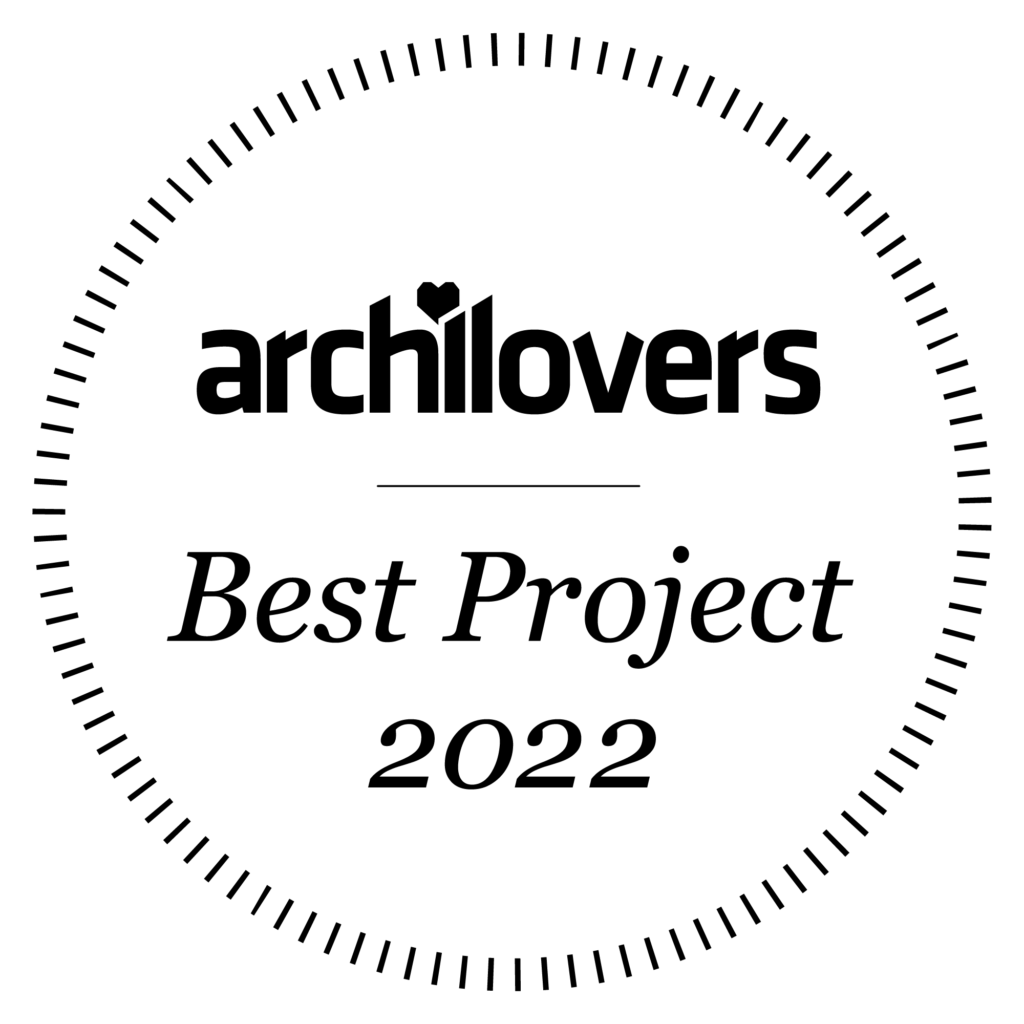 SELEZIONE ARCHILOVERS BEST PROJECT 2022
