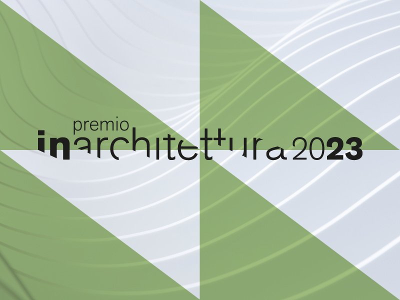 Premio IN/ARCHITETTURA 2023, premio speciale Listone Giordano a  Casa sul lago di Mergozzo, progetto Elena Bertinotti | Committente Paolo Marini | Impresa EdilRestauri
